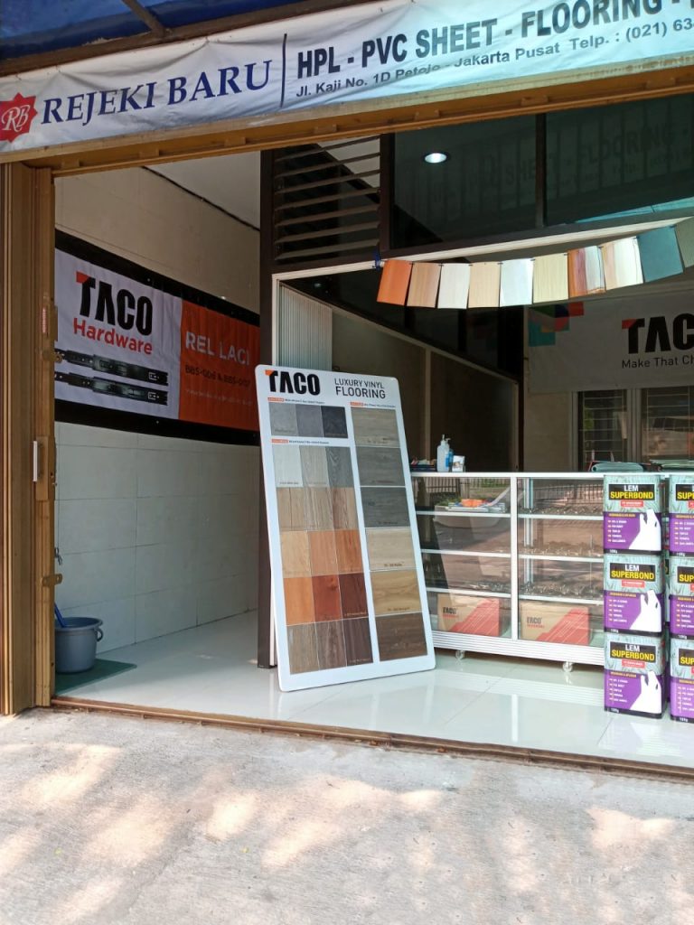 Rejeki Baru Toko
